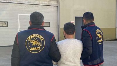 DÜZCE’DE JANDARMA EKİPLERİ TARAFINDAN YAPILAN ÇALIŞMADA 11 YIL 5 AY