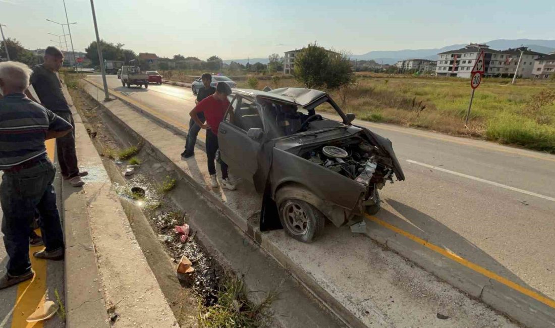 BOLU’DA 15 YAŞINDAKİ ÇOCUK