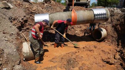 DÜZCE BELEDİYESİ’NİN İLLER BANKASI KREDİSİ VE DEVLET SU İŞLERİ YATIRIM