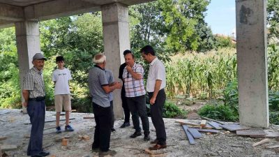 DÜZCE’DE 23 KASIM 2022 TARİHİNDE MEYDANA GELEN 6 BÜYÜKLÜĞÜNDEKİ DEPREMDE