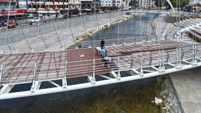 DÜZCE BELEDİYE BAŞKANI DR. FARUK ÖZLÜ’NÜN VİZYON PROJELERİNDEN BİRİ OLAN