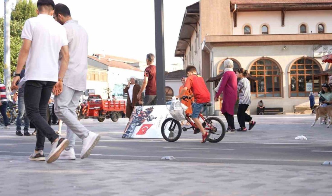 DÜZCE BELEDİYESİ, 30 AĞUSTOS