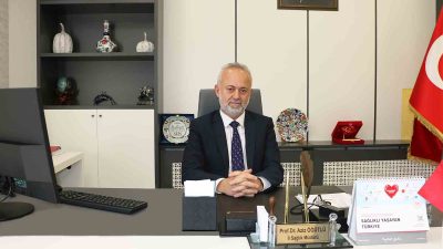 YAKLAŞIK 8 YILDAN BERİ SAKARYA İL SAĞLIK MÜDÜRLÜĞÜ GÖREVİNDE BULUNAN