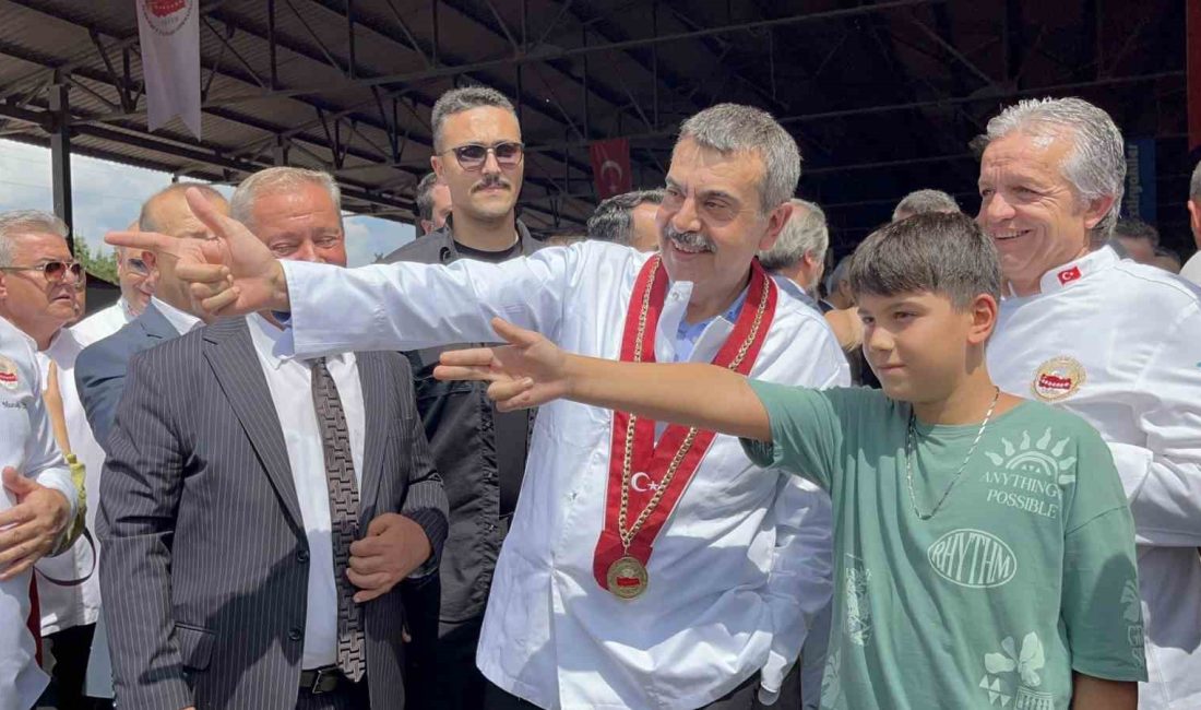 BOLU’NUN MENGEN İLÇESİNDE DÜZENLENEN