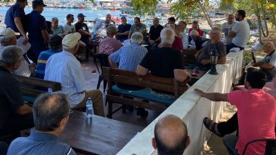 DÜZCE’DE DENİZLERDE AV SEZONU ÖNCESİNDE TARIM VE ORMAN MÜDÜRLÜĞÜ VE