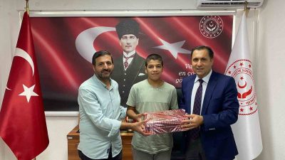 ĞULPAŞA KARAKUCAK GÜREŞ MÜSABAKASI