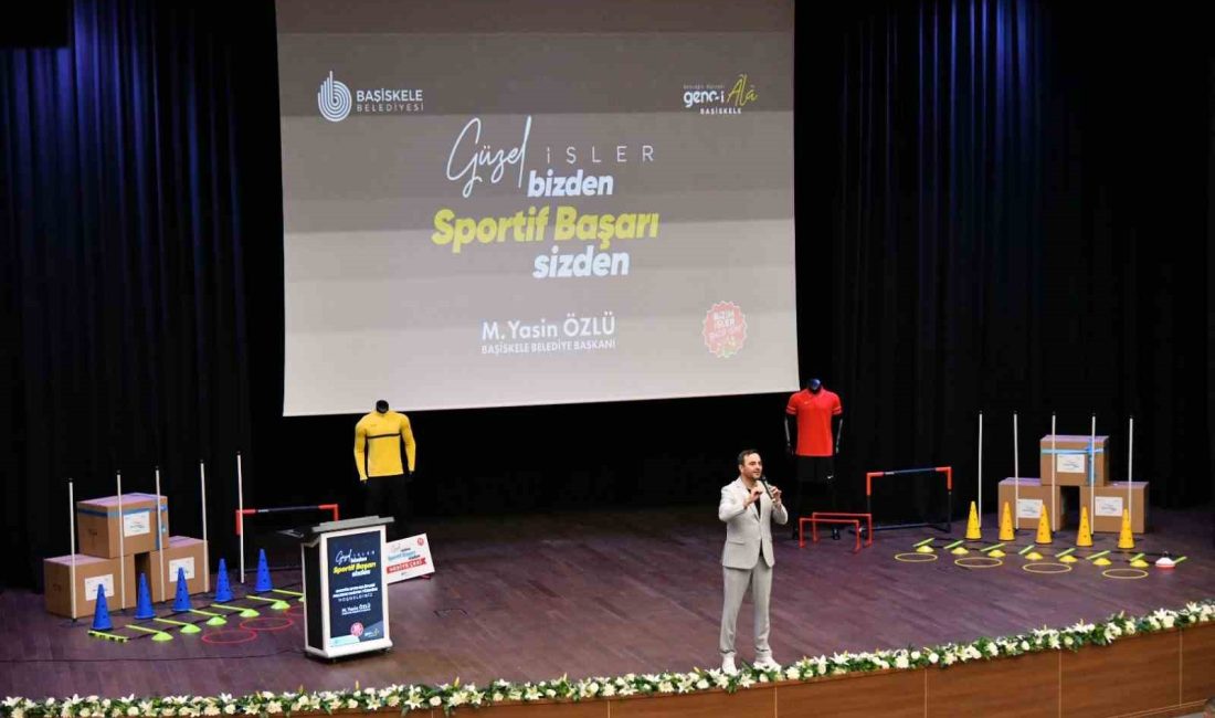 BAŞİSKELE BELEDİYESİ, İLÇEDE SPOR