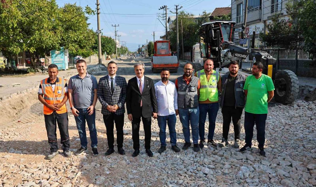 SAKARYA BÜYÜKŞEHİR BELEDİYE BAŞKANI