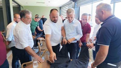 DÜZCE BELEDİYE BAŞKANI DR. FARUK ÖZLÜ’NÜN İKİNCİ DÖNEMİYLE BİRLİKTE YÖNETİM