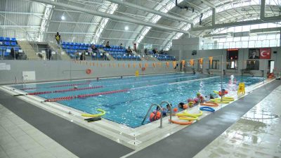 BAŞİSKELE BELEDİYE BAŞKANI YASİN ÖZLÜ, BU YIL 4’ÜNCÜSÜ DÜZENLENEN GENC-İ