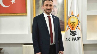 AK PARTİ DÜZCE İL BAŞKANI HASAN ŞENGÜLOĞLU PARTİNİN 23. KURULUŞ