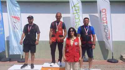 TÜRKİYE ATICI KULÜBÜ TARAFINDAN BURSA’DA DÜZENLENEN 3. ATICILIK ŞAMPİYONASI’NDA DÜZCELİ