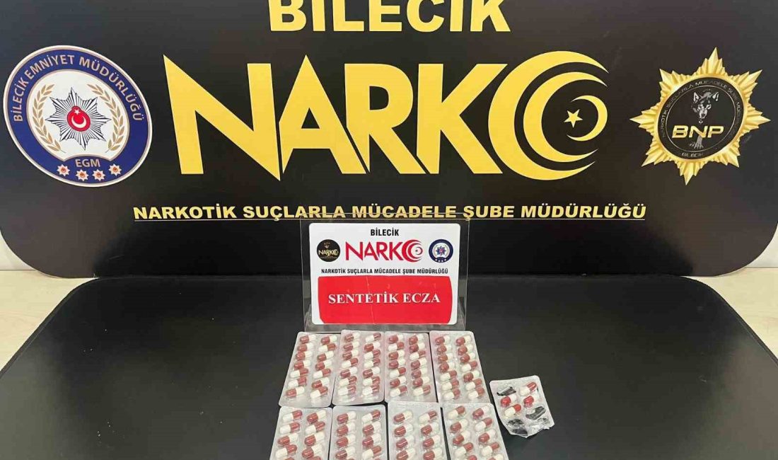 BİLECİK EMNİYET MÜDÜRLÜĞÜ’NE BAĞLI