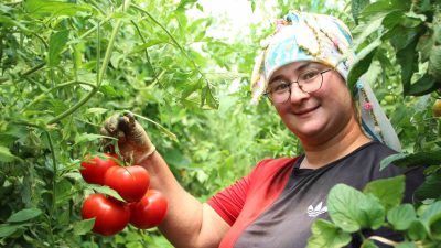 BİLECİK'İN SÖĞÜT İLÇESİNDE "MARMARA'NIN KÜÇÜK ANTALYA'SI" OLARAK ADLANDIRILAN SAKARYA NEHRİ