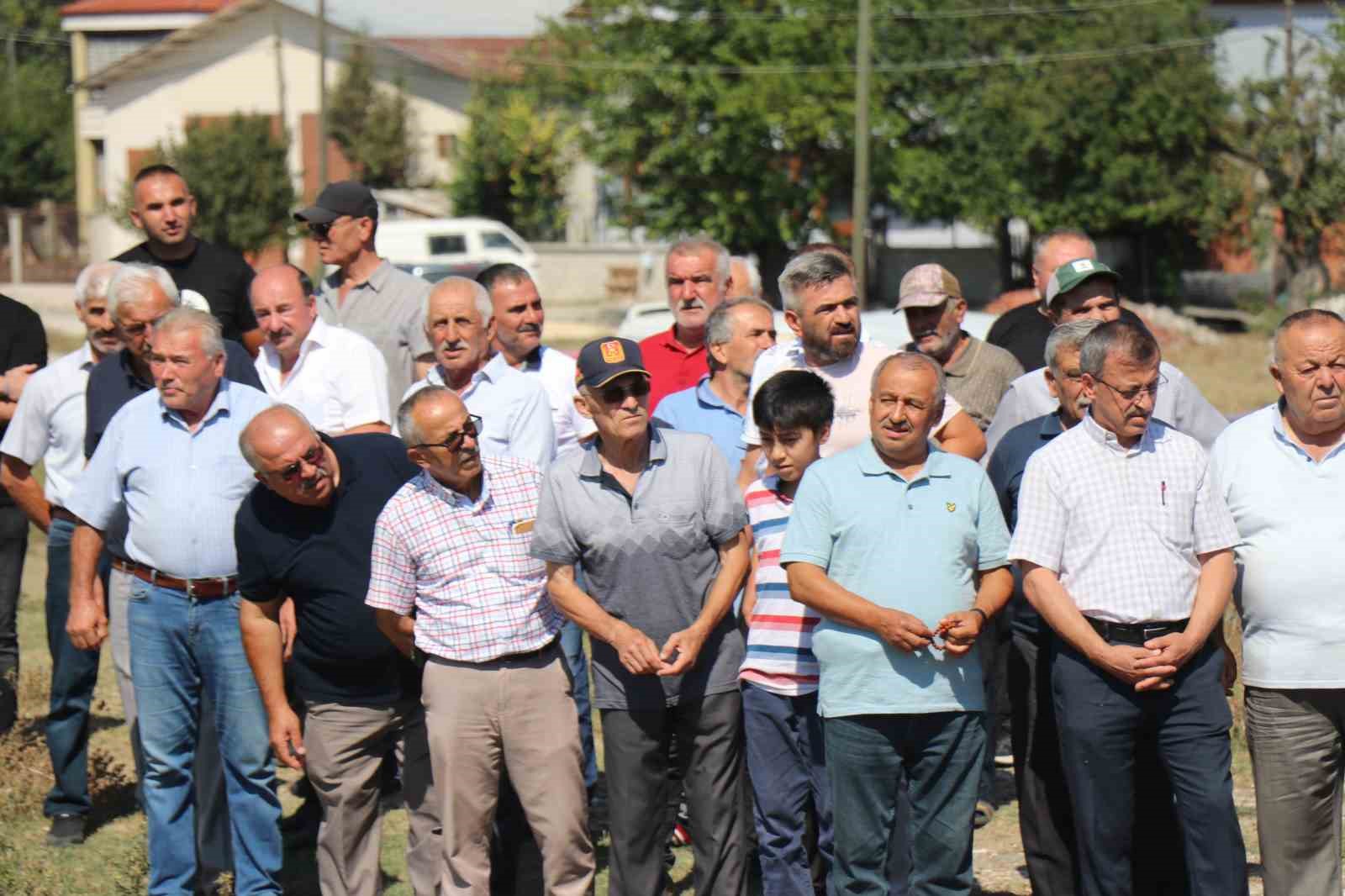 Bir zamanlar balık tutuluyordu, şimdi zehir