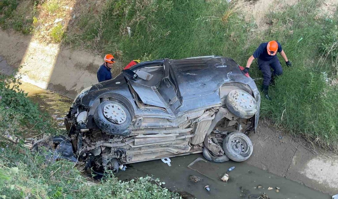 BOLU’DA GÜNEY ÇEVRE YOLU’NDA