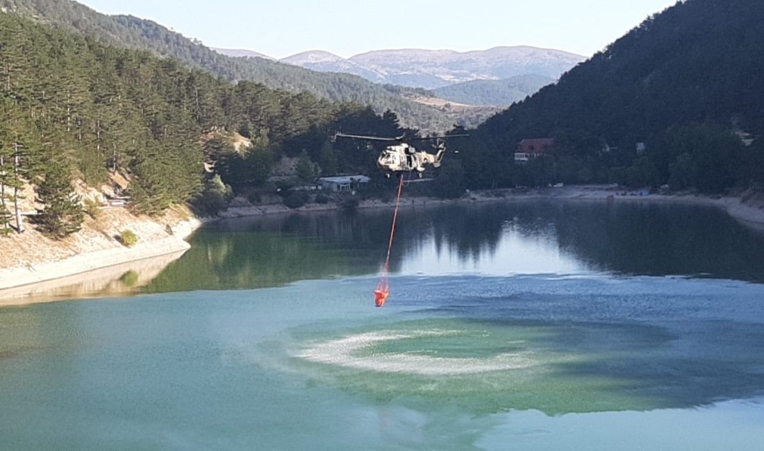 BOLU'NUN GÖYNÜK İLÇESİNDE 4