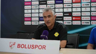 ESENLER EROKSPOR’UN TEKNİK DİREKTÖRÜ MEHMET ALTIPARMAK