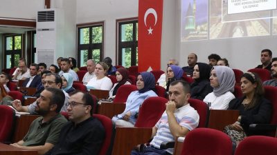 SAKARYA BÜYÜKŞEHİR BELEDİYESİ ÇALIŞANLARINA KENT BİLGİ SİSTEMİ VE VERİ KONSOLİDASYONU