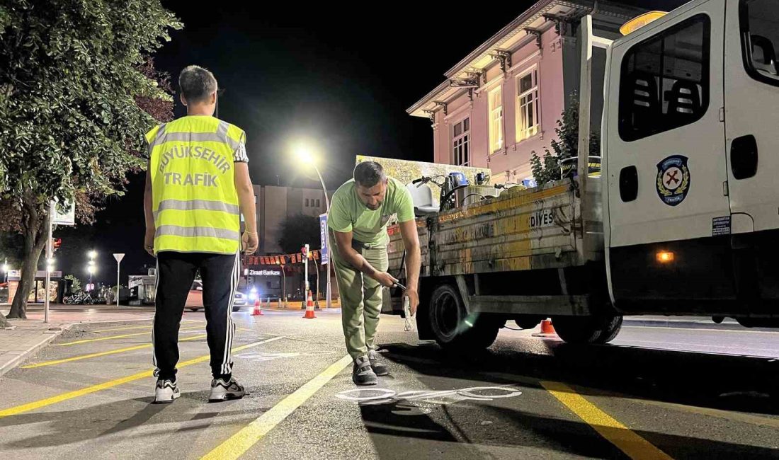 SAKARYA BÜYÜKŞEHİR BELEDİYESİ, ŞEHRİN