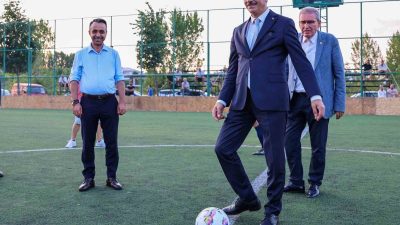 SAKARYA BÜYÜKŞEHİR BELEDİYESİ, ŞEHRİN KLASİKLEŞMİŞ ORGANİZASYONLARINDAN BİRİ HALİNE GELEN OLGUNLAR