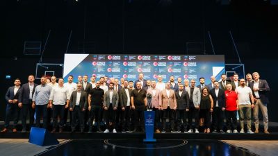 GEÇTİĞİMİZ YIL OLDUĞU GİBİ BU YIL DA TÜRKİYE BASKETBOL LİGİ’NDE