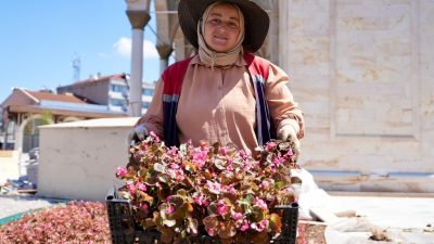 DÜZCE BELEDİYESİ TARAFINDAN ŞEHRİN DAHA GÜZEL OLABİLMESİ İÇİN YAPILAN ÇALIŞMALAR