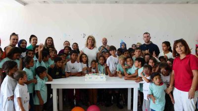 DÜZCE BELEDİYESİ, ‘MEVSİMLİK TARIMDA ÇOCUK İŞÇİLİĞİNİN ÖNLENMESİ PROJESİ’NE DESTEK VERDİ.