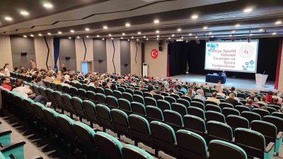 TÜRKİYE SPORTİF YETENEK TARAMASI VE SPORA YÖNLENDİRME PROGRAMINDAKİ BAŞARILI SPORCULARIN