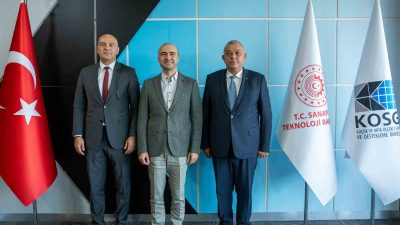 DÜZCE TİCARET VE SANAYİ ODASI (DTSO) YÖNETİM KURULU BAŞKANI ERDOĞAN