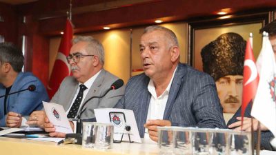 DÜZCE TİCARET VE SANAYİ ODASI (DTSO) OLAĞAN MECLİS TOPLANTISI, ŞEHİT