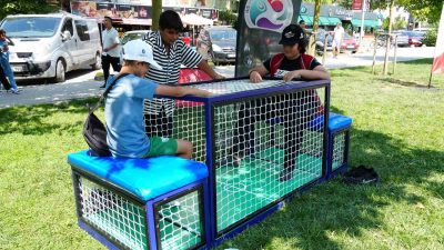 DÜZCE BELEDİYESİ TARAFINDAN BU YIL 3’ÜNCÜSÜ GERÇEKLEŞTİRİLEN DÜNYA DÜZCE GÜNLERİNİN