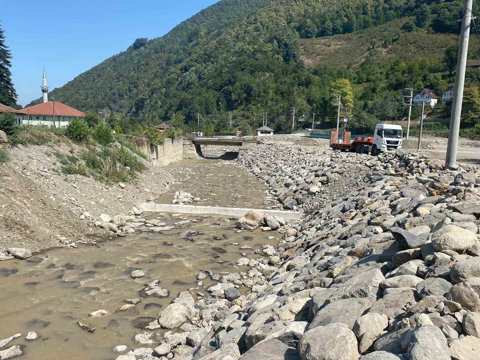 Düzce Belediyesinden su kullanımı uyarısı