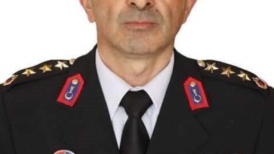 CUMHURBAŞKANLIĞI KARARNAMESİYLE DÜZCE İL JANDARMA KOMUTANI KIDEMLİ ALBAY MUSTAFA TETİK