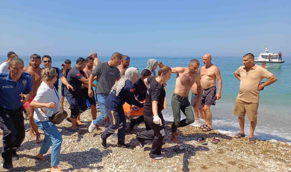 DÜZCE'NİN AKÇAKOCA İLÇESİNDE SERİNLEMEK