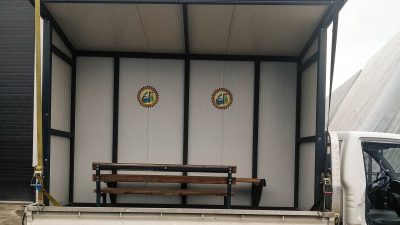 DÜZCE İL ÖZEL İDARESİ DESTEK HİZMETLERİ MÜDÜRLÜĞÜ TARAFINDAN GERÇEKLEŞTİRİLEN ÇALIŞMAYLA