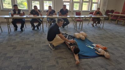 BOLU İL SAĞLIK MÜDÜRLÜĞÜ İLE BOLU ORMAN BÖLGE MÜDÜRLÜĞÜ ARASINDA