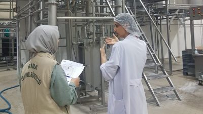 DÜZCE İL TARIM VE ORMAN MÜDÜRLÜĞÜ EKİPLERİ, İLDE BULUNAN 10