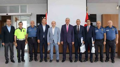 DÜZCE İL EMNİYET MÜDÜRLÜĞÜ KADROSUNDA İLİN HUZUR VE GÜVENLİĞİ İÇİN