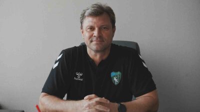 KOCAELİSPOR TEKNİK DİREKTÖRÜ ERTUĞRUL SAĞLAM, İHLAS HABER AJANSI (İHA) MUHABİRİNE