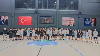 ÇAYIROVA BELEDİYESİ EĞİTİM SPOR KULÜBÜ; GELECEĞİN YILDIZLARI İÇİN ALTYAPI SEÇMESİ