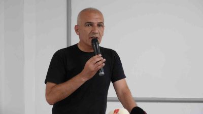 DEVREKANİ BELEDİYE BAŞKANI ENGİN ALTIKULAÇ, BİLİM İNSANLARININ GELECEK İÇİN KONUŞTUĞU