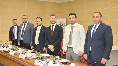 TÜRKİYE ODALAR VE BORSALAR BİRLİĞİ (TOBB) GENÇ GİRİŞİMCİLER KURULU (GGK)