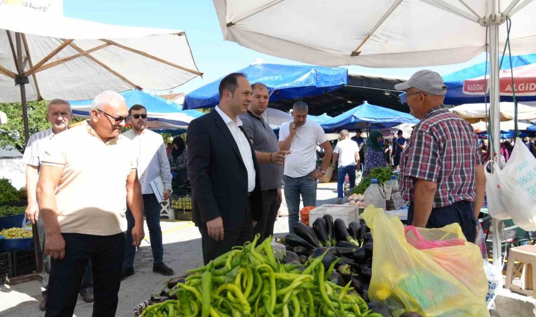 DÜZCE BELEDİYESİ’NİN KENDİ ÖZ