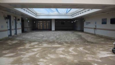 DÜZCE ÜNİVERSİTESİ TIP FAKÜLTESİ HASTANESİ BİNASI’NDA, POLİKLİNİK BİNASINDA HASTA VE