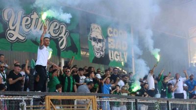 1.LİG EKİPLERİNDEN KOCAELİSPOR, SEZON ÖNCESİ SON HAZIRLIK MAÇINI SUUDİ ARABİSTAN