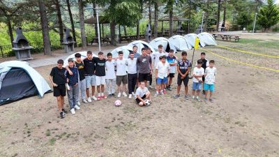 DÜZCE BELEDİYESİ YAZ TATİLİNDE PLANLANAN GENÇLERE YÖNELİK ORGANİZASYONLARINA DEVAM EDİYOR.