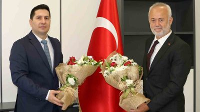 SAKARYA İL SAĞLIK MÜDÜRLÜĞÜNDEN AYRILAN PROF. DR. AZİZ ÖĞÜTLÜ’NÜN ARDINDAN