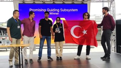 TEKNOFEST HAVACILIK, UZAY VE TEKNOLOJİ FESTİVALİ KAPSAMINDA HYPERLOOP GELİŞTİRME YARIŞMASI'NIN