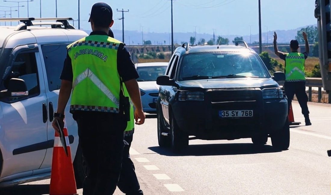 SAKARYA’DA JANDARMA EKİPLERİNCE 15